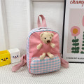 Tas doll square bear (011212) tas anak